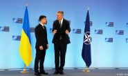 Зеленський: Членство України в ЄС і НАТО – пріоритет у зовнішній політиці