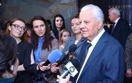 Кравчук заговорил о переносе переговоров из Минска