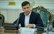Зеленский обсудил с силовиками ситуацию в Беларуси