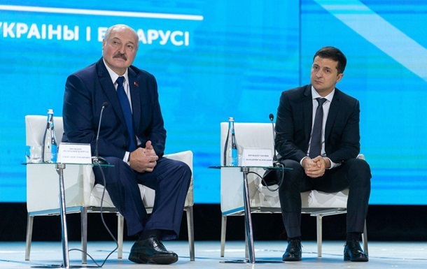 Лукашенко грубо ответил Зеленскому на непризнание