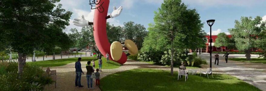 В Бердянске может появиться новый парк для семейного отдыха