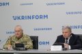 «З керівництвом Збройних Сил сьогодні ми єдині у розумінні необхідності посилення оборони України», – Андрій Таран