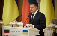 Зеленский: Создаем коалицию стран-лоббистов Украины в ЕС