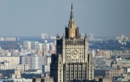 В России обвинили Украину в деградации отношений
