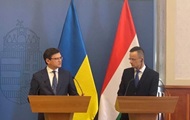 Глава МИД Венгрии посетит Донбасс