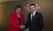 Зеленский: Украина готова к получению транша МВФ