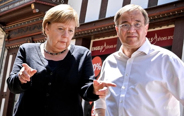 Преемник Меркель грозит России санкциями по СП-2