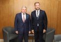 «Двостороннє співробітництво з Республікою Хорватія сприятиме реалізації курсу України на повноправне членство в ЄС та НАТО», – Андрій Таран