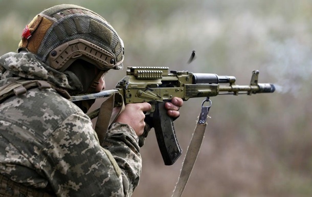 Украина снова попросит оружие у Германии