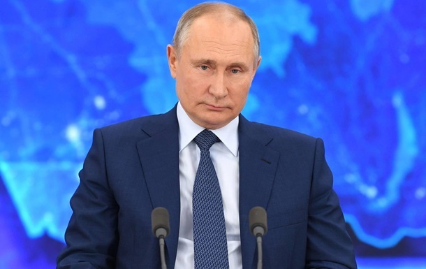Путин заявил, что Германия поставляет дешевый российский газ в Украину