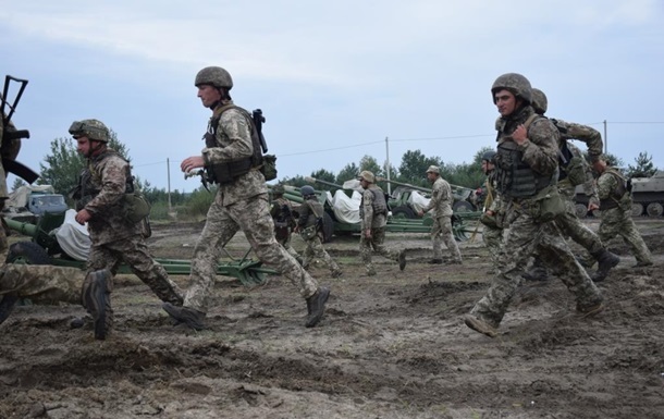 Украина стянула половину армии на Донбасс - МИД РФ