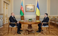 Украина и Азербайджан подписали ряд соглашений