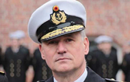 Это была ошибка: глава ВМС Германии объяснил свои слова о Крыме
