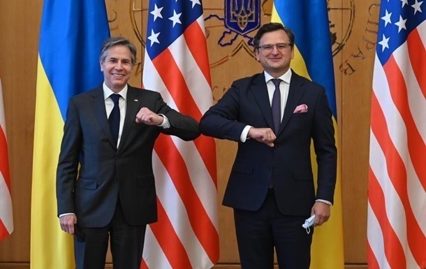 Украина и США согласовали сдерживание агрессии РФ
