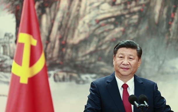 Зеленский и Си Цзиньпин обменялись поздравлениями с годовщиной дипотношений
