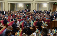 Рада приняла заявление по признанию Россией “ЛДНР”