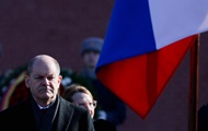 Шольц с Путиным обсудили войну в Украине и покупку газа за рубли