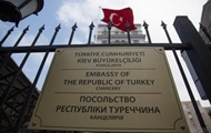 Турция переносит свое посольство в Украине из Киева в Черновцы