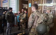 Украинский легион иностранцев уже в бою – Минобороны