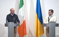 Ирландия будет способствовать вступлению Украины в ЕС