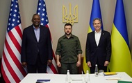 Украина просит у США дополнительное финансирование
