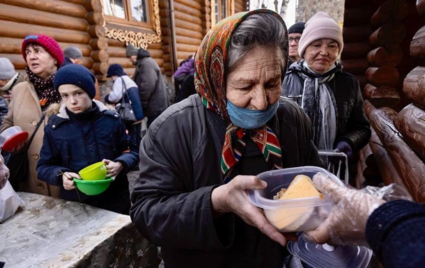 Зеленский: РФ рассматривает голод как оружие