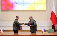 Украина и Польша подписали ряд соглашений