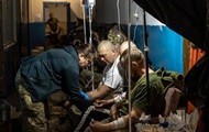 Зеленский опубликовал фото больниц у линии фронта