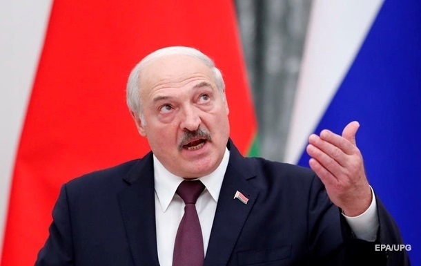 Лукашенко предостерег Украину от ударов по России