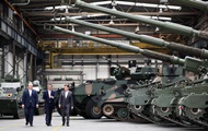 Польша и Украина подписывают крупнейший оружейный контракт