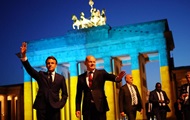 СМИ назвали дату визита Шольца и Макрона в Киев