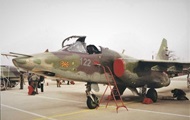 В ОП подтвердили получение Су-25 от Северной Македонии