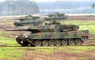 Шмыгаль просит танки у США и Германии