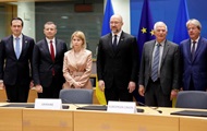Украина и Евросоюз подписали ряд соглашений