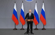 Путин: Поражение Украины – вопрос понятий