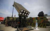 Украина рассчитывает получить итальянское ПВО