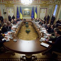 Україна та ЄС — єдина родина – Урядовий Кур’єр