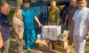 Військовослужбовці передали гуманітарну допомогу одному з медзакладів Сумщини – Урядовий Кур’єр