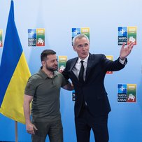 Україна та НАТО: зустріч на рівних – Урядовий Кур’єр