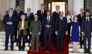На саммите в Греции 11 стран приняли декларацию в поддержку Украины