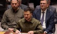 Президент Володимир Зеленський закликав реформувати ООН – Урядовий Кур’єр