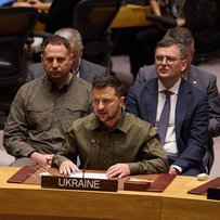 Президент Володимир Зеленський закликав реформувати ООН – Урядовий Кур’єр