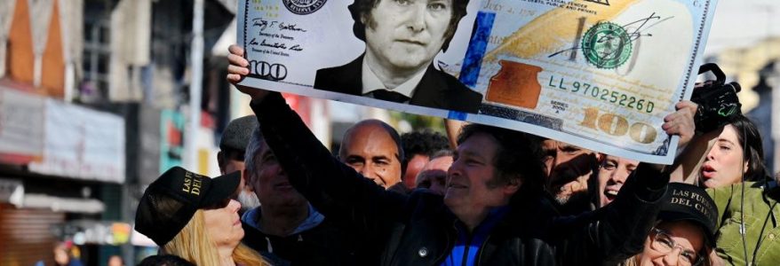 Економіст з бензопилою. Як новий президент Аргентини виводитиме країну з кризи?