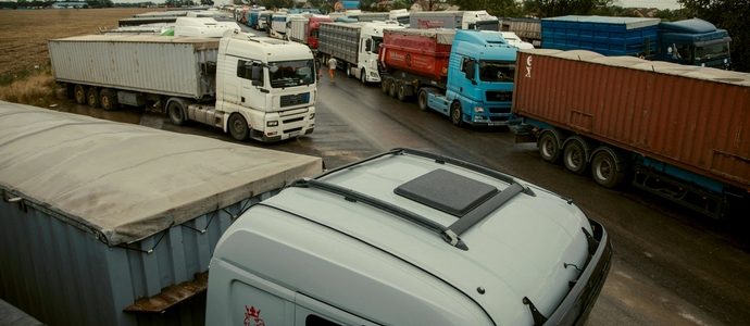 Як польська блокада вплинула на українську торгівлю