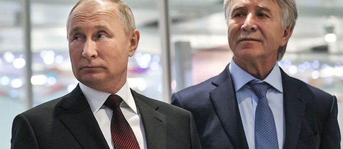 Газовий кардинал Росії: хто стоїть за новою хвилею експортної експансії Кремля