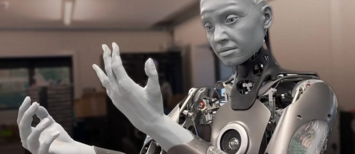 Замінники людини. Сім найбільш розумних роботів-гуманоїдів